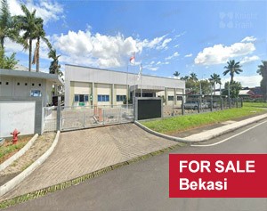Knight Frank | INDUS Bekasi Factory For Sale